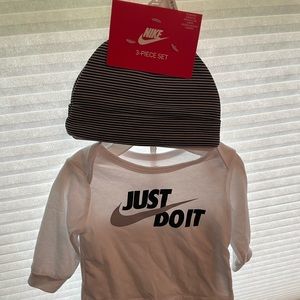 Nike 3 piece outfit